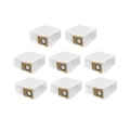 Miniatyrbillede 1 af 5: 8 stk. støvpose til X20 Pro/x20 robotstøvsuger