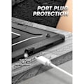 Pikkukuva 4 / 5: Supcase Samsung Galaxy Tab A8 10.5 Kotelo Unicorn Beetle Pro Musta