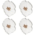 Pikkukuva 1 / 4: Aluset, kynttilänjalka-aluset, Coap-aluset, kulhoaluset, kodinsisustussarja, 4 kpl