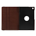 Miniatyrbillede 5 af 5: Samsung Galaxy Tab S5e - 360° Rotations Etui - Brun Brun