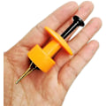 Miniatyrbillede 3 af 4: 2x Pellet Tool Micro Bait Bands Banding Match Grov Fiske Terminal Tackle Sæt