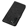 Pikkukuva 5 / 5: Samsung Galaxy S23 Plus Kotelo Perhonen Musta