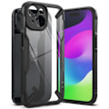 Miniatyrbilde 1 av 5: Ringke iPhone 15 Deksel Fusion X Svart