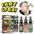 Pikkukuva 2 / 5: Kraftig Fart Spray, Extra Stark Formula - 30ml, Pahanhajuinen ja Haiseva Pierusuihke