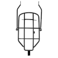 Miniatyrbillede 1 af 2: Foldbare cykler bagagebærer Bae Rack foldbar cykelholder elcykel Bae Rack cykel sort 23X13CM