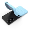 Miniatyrbilde 2 av 4: Xiaomi Redmi 13C 4G Deksel Magic Shield Lyseblå