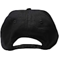 Miniatyrbillede 2 af 2: Van Halen Unisex Voksen Klassisk Logo Baseballkasket One Size Sort Black One Size