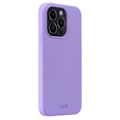 Miniatyrbilde 2 av 3: holdit iPhone 14 Pro Mobilskall Silikon Violett