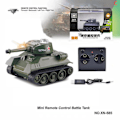 Pikkukuva 1 / 5: Kaukosäädin Pieni Tankki Erittäin pieni Mini RC Crawler Ajo M C one size