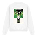Pikkukuva 1 / 5: Star Trek Unisex Aikuinen The Next Generation Kausi 3 Jakso 26 Valkoinen XL