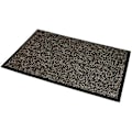Miniatyrbillede 1 af 3: Brun Sort Heavy Duty Barriere Dørmåtte, 80 X 140 Cm
