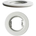 Miniatyrbild 4 av 5: 20 st lampfästringar för 50 mm MR16 GU10 spotlight, ringklämmor för LED halogenlampa
