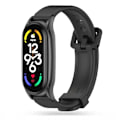 Miniatyrbillede 1 af 3: Tech-Protect Xiaomi Mi Smart Band 5 / 6 Armbånd Iconband Pro Sort