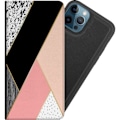 Miniatyrbillede 1 af 5: Apple iPhone 12 Pro Pung Etui Mønster