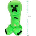 Pikkukuva 5 / 5: Enderman Creeper Pehmolelu 25 cm / 18 cm Enderman Creeper 2 kpl nukkeja