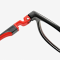 Miniatyrbillede 5 af 5: Blåt lys briller til børn Anti Glare & Eye Strain briller til computer Tv telefon tablets