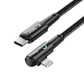 Pikkukuva 5 / 5: Tech-Protect 1 m 20W/3A PD Lightning - USB-C Kaapeli UltraBoost Harmaa