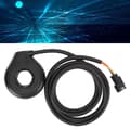 Elektrisk cykelpedalsensor Professionell 8 Magnetisk Enkel Hall-sensor Elektrisk cykel Pedalassistsensor[co]