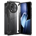 Miniatyrbillede 1 af 5: Ringke OnePlus 13R Cover Fusion X Sort
