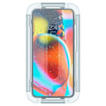 Pikkukuva 5 / 5: Spigen Samsung Galaxy S22 2-PACK Näytönsuoja GLAS.tR \"Ez Fit\"