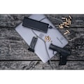 Pikkukuva 4 / 4: Tactical 30cm 20W MFi USB-C - Lightning -latauskaapeli, nylon, harmaa