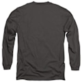 Pikkukuva 1 / 3: Californication Unisex Aikuisten Cali Type T-paita L Hiilenharmaa Charcoal L