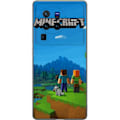 Pikkukuva 1 / 2: vivo X80 Pro Läpinäkyvä Kuori Minecraft Key Art