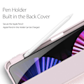 Miniatyrbillede 5 af 5: iPad Pro 11 (2018/2020/2021) - DUX DUCIS TOBY Tri- Lys Rosa
