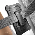 Pikkukuva 5 / 5: Supcase iPhone 7/8/SE Kuori Unicorn Beetle Pro Musta