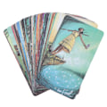 Pikkukuva 2 / 5: 78 korttia The Light Seers Tarot IV lautapeli englanninkielinen versio G Multicolor one size
