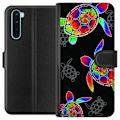 Miniatyrbild 1 av 3: OnePlus Nord Wallet Case Turtles