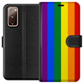 Pikkukuva 1 / 3: Samsung Galaxy S20 FE Lompakkokotelo Pride-lippu