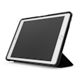 Miniatyrbillede 2 af 5: OtterBox Symmetry Folio Etui til iPad 10.2 Sort