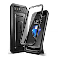 Pikkukuva 1 / 5: Supcase iPhone 7/8/SE Kuori Unicorn Beetle Pro Musta