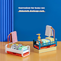 Miniatyrbild 3 av 5: Förvaringsställ för diskhoavlopp i köket