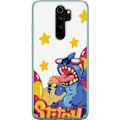Pikkukuva 1 / 2: Xiaomi Redmi Note 8 Pro Läpinäkyvä Kuori Stitch Glass