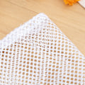 Miniatyrbilde 4 av 5: Nettvaskeposer i mesh, store, robuste vaskeposer i mesh, vaskeposer i mesh med snøring, nettkurv i mesh for reise, studentbolig (2 stk)