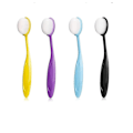 Miniatyrbild 1 av 5: Craft Ink Blending Brushes,   Craft Ink Blending Brushes Nya Makeup Borstar För Craft Bred Applicering Blending Papper (4 st, Svart+lila+blå+