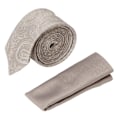 Pikkukuva 1 / 3: Burton Paisley Twill Solmio ja Taskuliinasetti One Size Mush Mushroom One Size