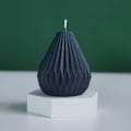 Miniatyrbillede 2 af 5: Lysforme Lys Stearinlys DIY Støbeforme i Silikoneform Origami