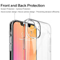 Pikkukuva 5 / 5: IMAK iPhone 13 Kuori Slim Crystal Pro II Läpinäkyvä