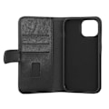 Miniatyrbillede 4 af 5: GEAR iPhone 15 2i1 MagSafe Magnet Etui / Skal Sort