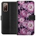 Miniatyrbillede 1 af 3: Samsung Galaxy S20 FE Pung Etui Blomster