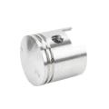 Pikkukuva 3 / 5: 2-tahti bensiinimoottorin männän sarja metalli 47mm päivitys 80cc 66cc bensiinimoottori moottoroitu polkupyörä