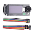 Miniatyrbillede 1 af 5: 3D-printer LCD Smart Display-skærm Kontroldele til MKS MINI12864 V3 Indsæt hukommelseskort Front Style