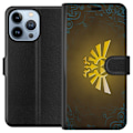 Pikkukuva 1 / 4: Apple iPhone 13 Pro Lompakkokotelo The Legend Of Zelda