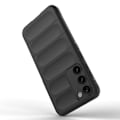 Miniatyrbilde 3 av 5: Samsung Galaxy S23 Deksel Magic Shield Svart