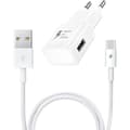 Miniatyrbilde 1 av 4: Lader - Samsung - Galaxy A05s - Hurtiglader 3A - USB-Type C-kabel - Hurtiglading