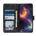 Miniatyrbild 4 av 5: OnePlus Nord CE 2 Lite 5G Fodral Retro Textur Svart