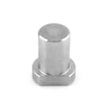 Miniatyrbillede 3 af 3: 4 stk. arbejdsbænke stop i rustfrit stål til 19 mm diameter hul, træbearbejdningsbord tilbehør til fastgørelse af emner